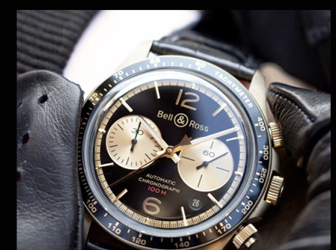 Bell & Ross Heritage