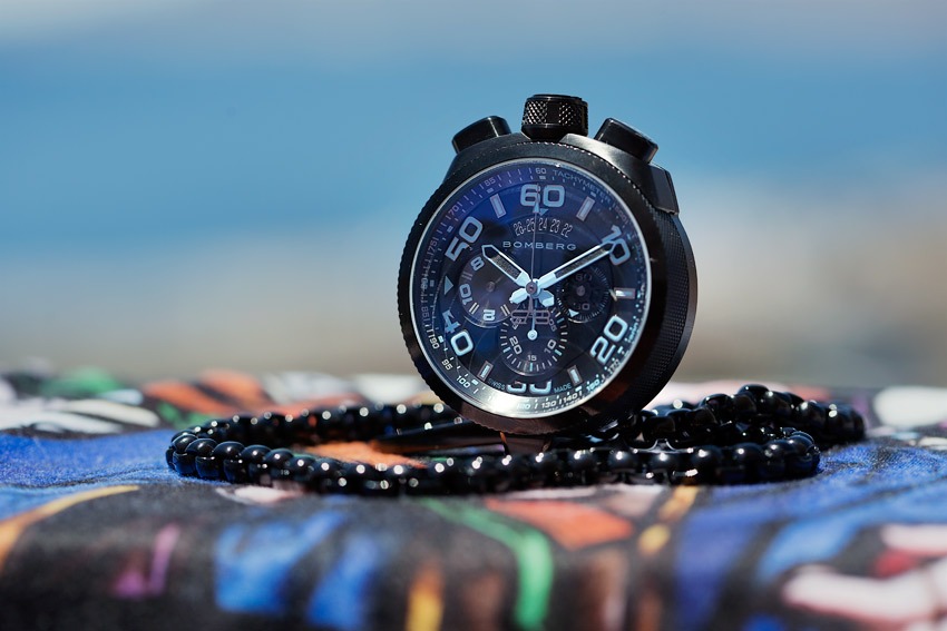 Chronograph